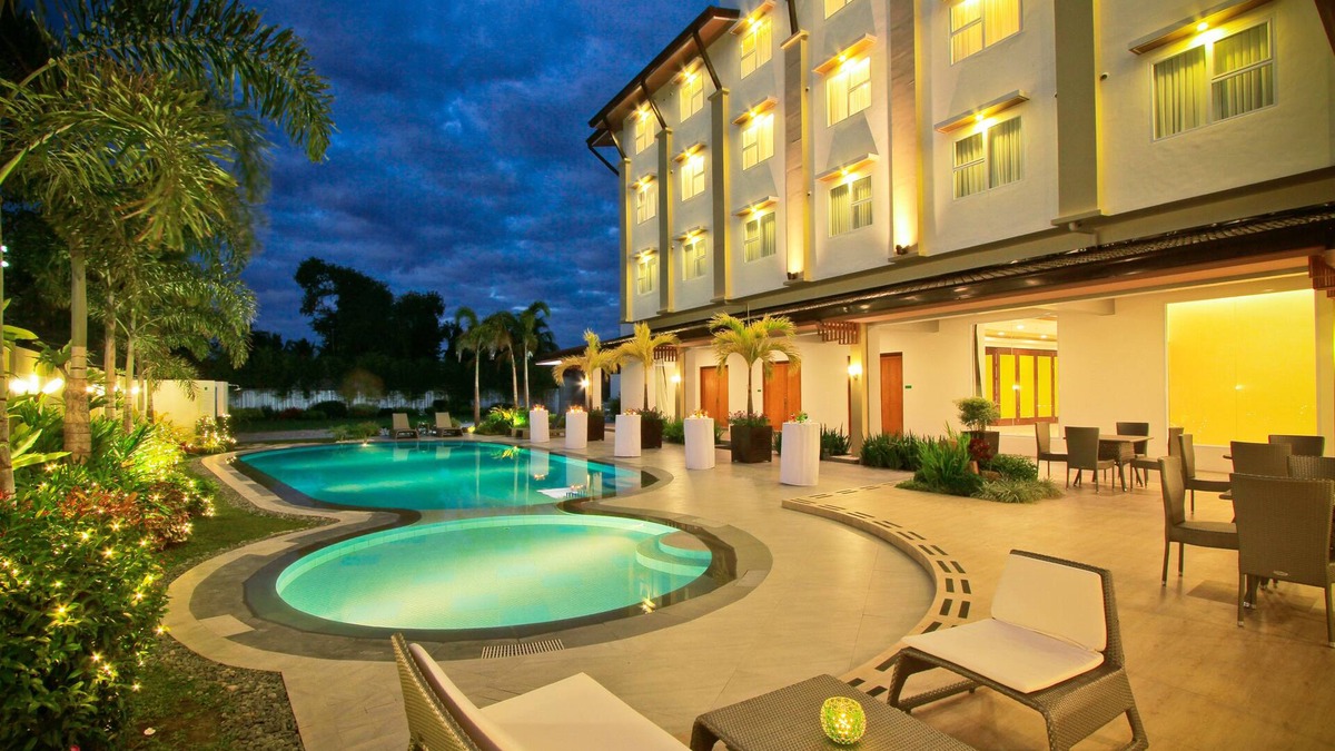 Cabanatuan Hotel | Harvest Hotel