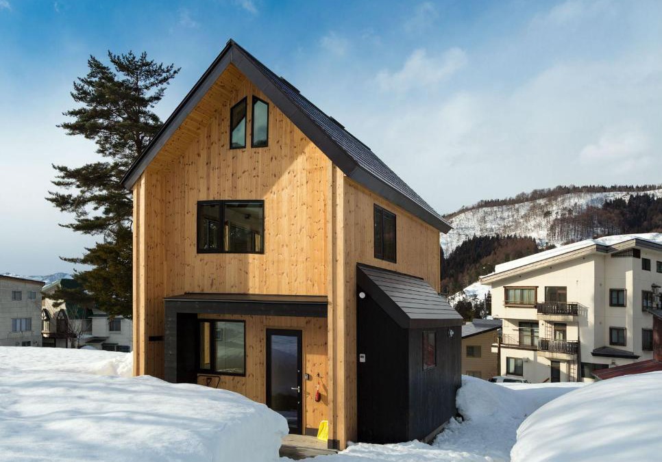 Nozawaonsen Villa | Harvest House Nozawa
