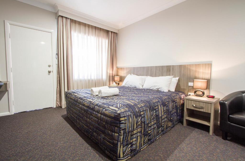 Gunnedah Hotel | Harvest Lodge Motel - Gunnedah