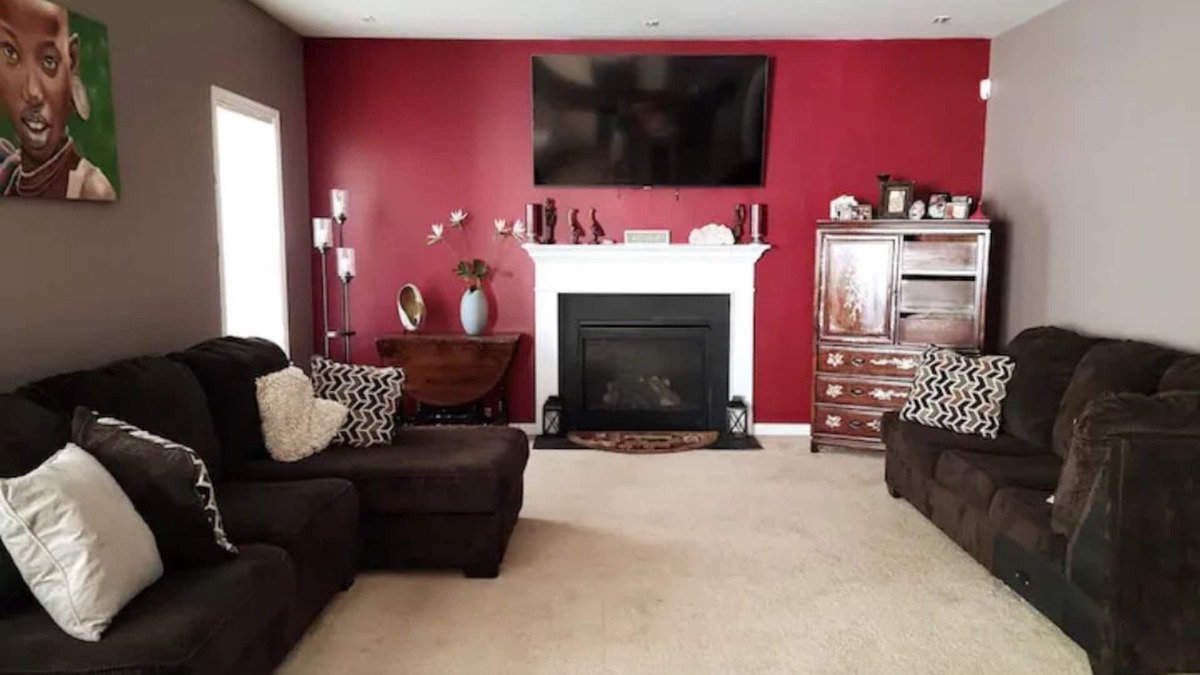 Marydel House | Harvest of tranquillity