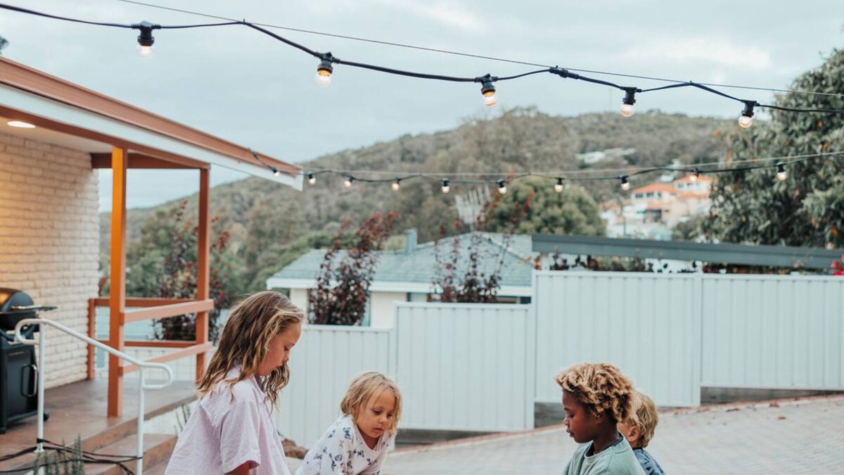 Middleton Beach House | Harvest's End | Park-side Beach House