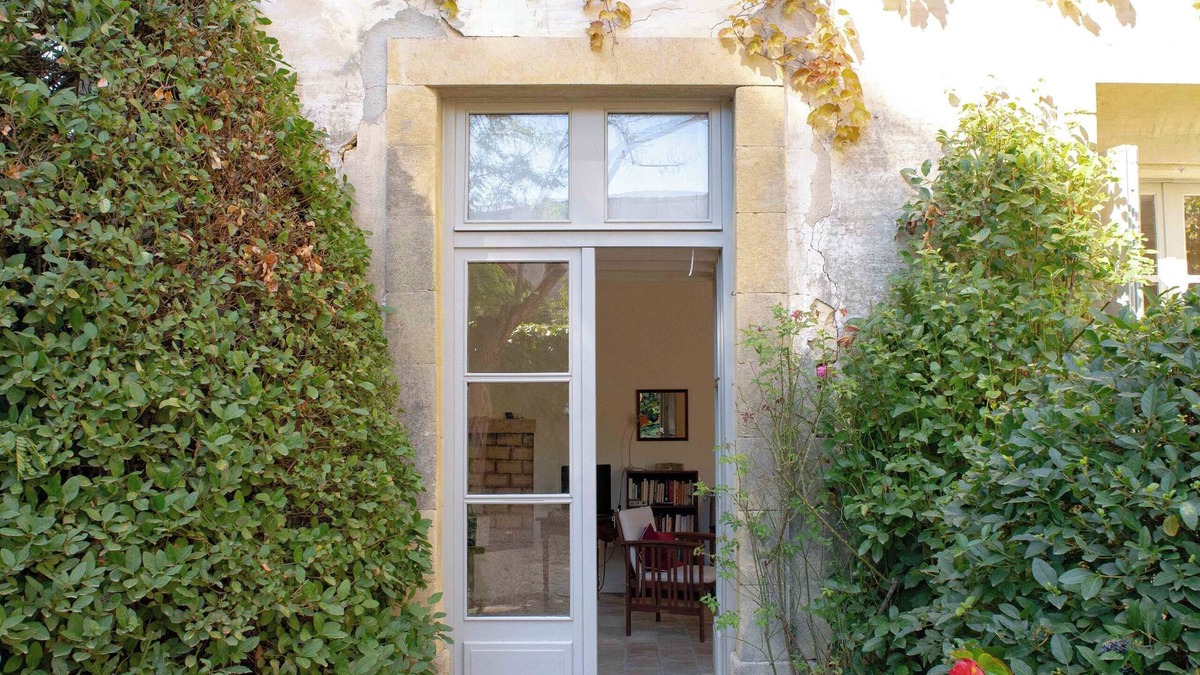 Aigues-Vives House | Harvesters' house