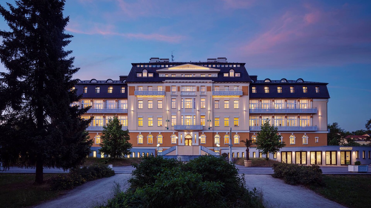 Frantiskovy Lazne Hotel | Harvey Spa Hotel