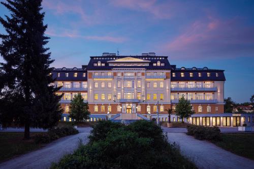 Frantiskovy Lazne Hotel | Harvey Spa Hotel