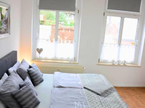 Harsleben Apartment | Harzvorland-Auszeit für 2 & Hund & Natur inklusive