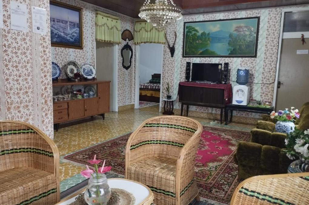 Bukittinggi House | Hasbi Homestay Syariah