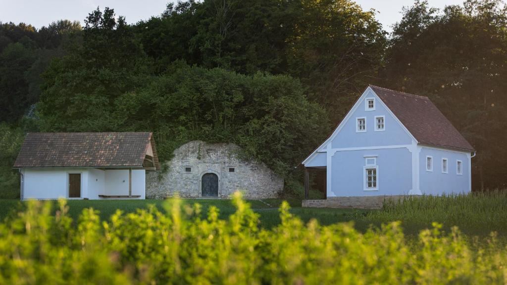 Sankt Anna am Aigen Apartment | Haselmühle Haus Stampferei