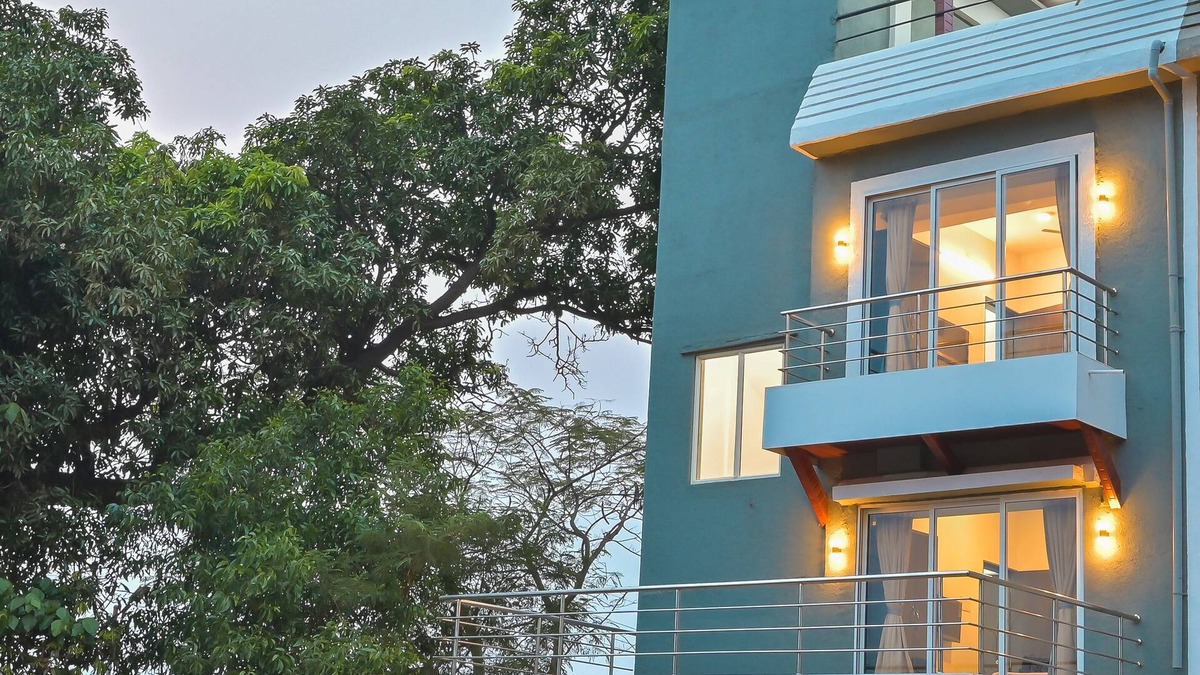 Rao Colony Villa | HashTag Villa In Lonavala 2BHK With Pvt Pool
