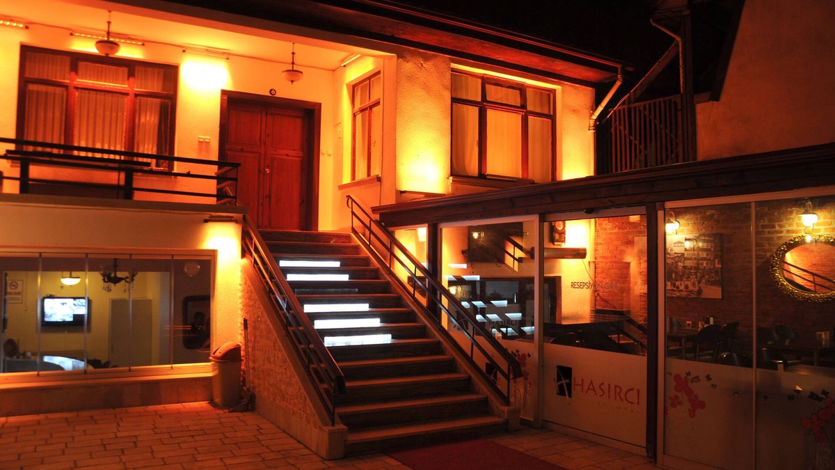 Amasya Bed & Breakfast | Hasirci Konaklari