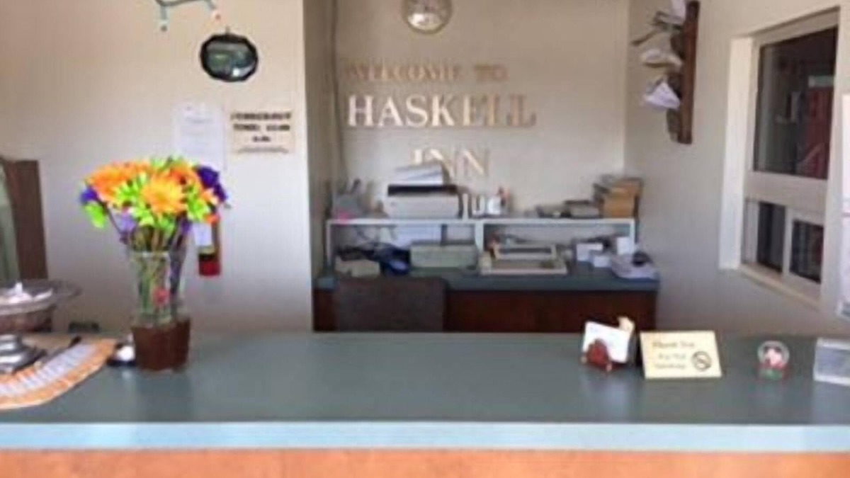 Haskell Hotel | Haskell Inn