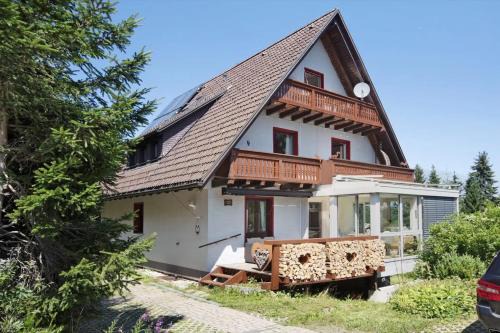 Altglashutten Apartment | Haslehaus