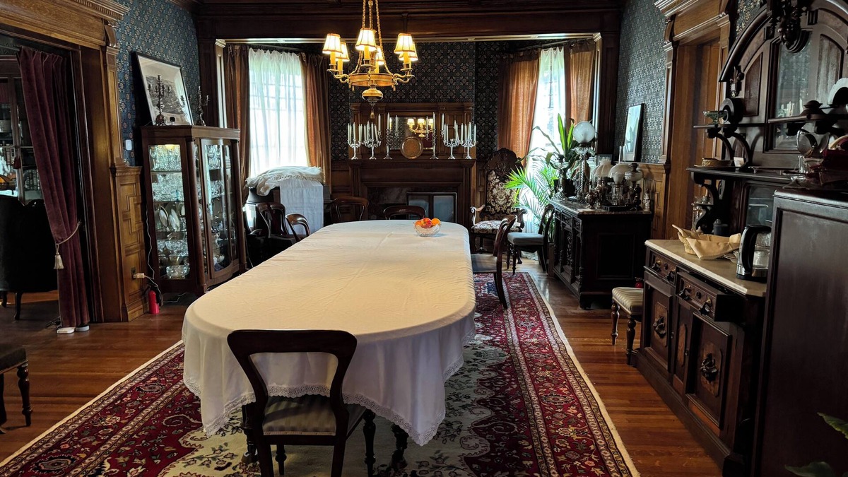 Fort Plain Bed & Breakfast | Haslett House