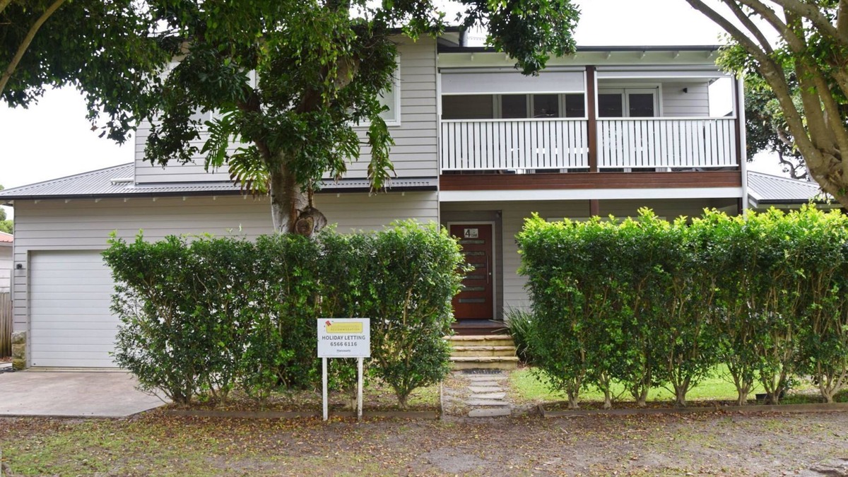 Hat Head House | Hat Head Holiday House