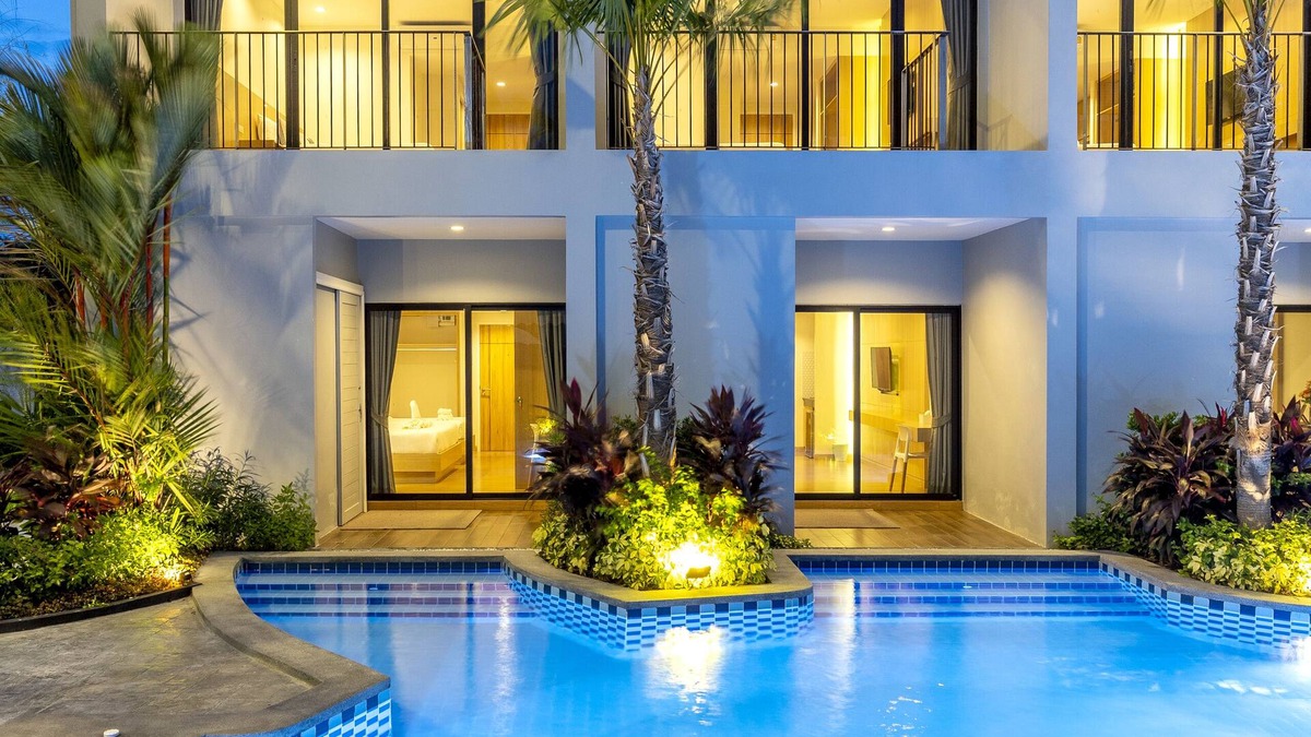 Hat Chao Samran Resort | Hatchao Heritage Beachfront Resort