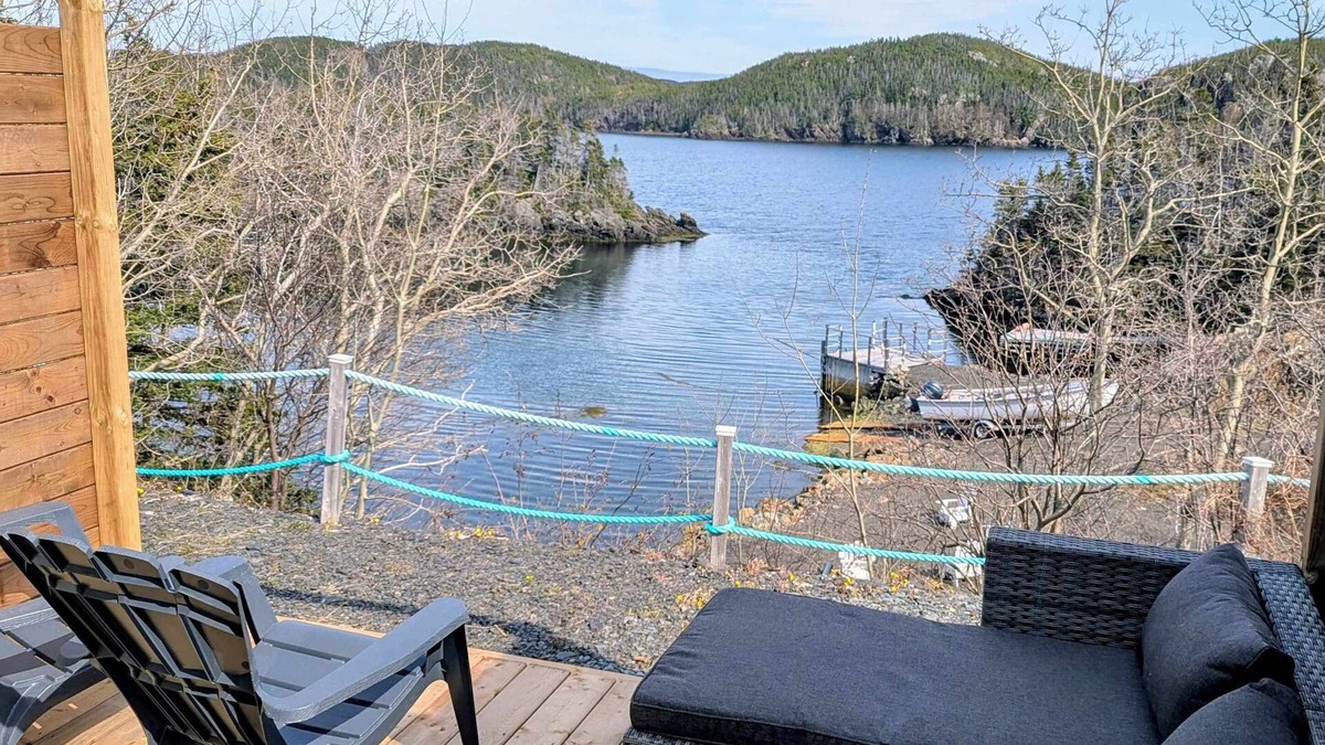 Newfoundland House | Hatchet Harbour Cottage