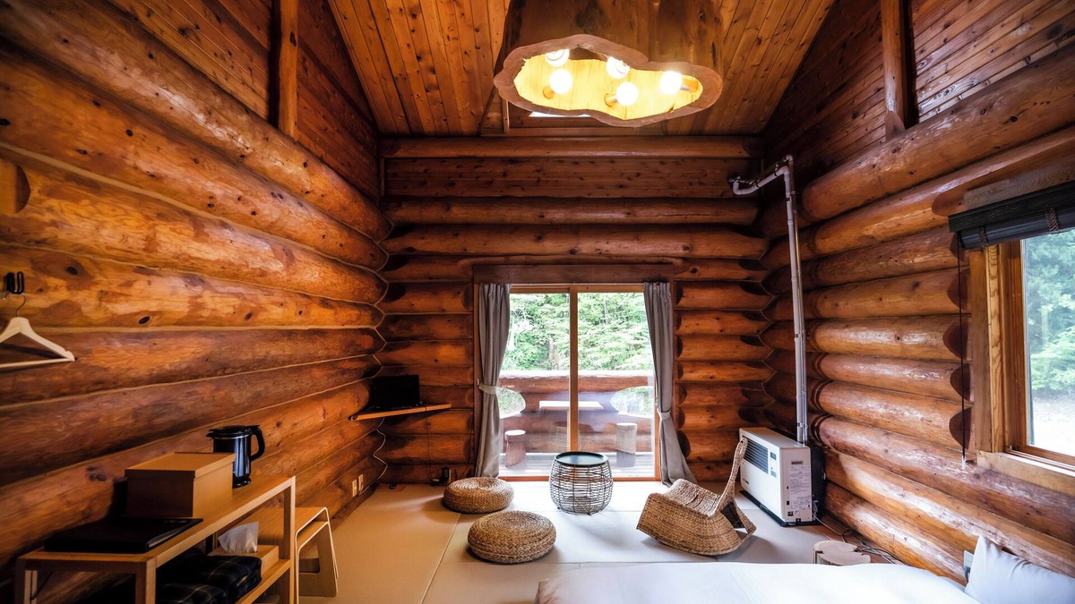 Oze Nationak Park House | Hatcho No Yu