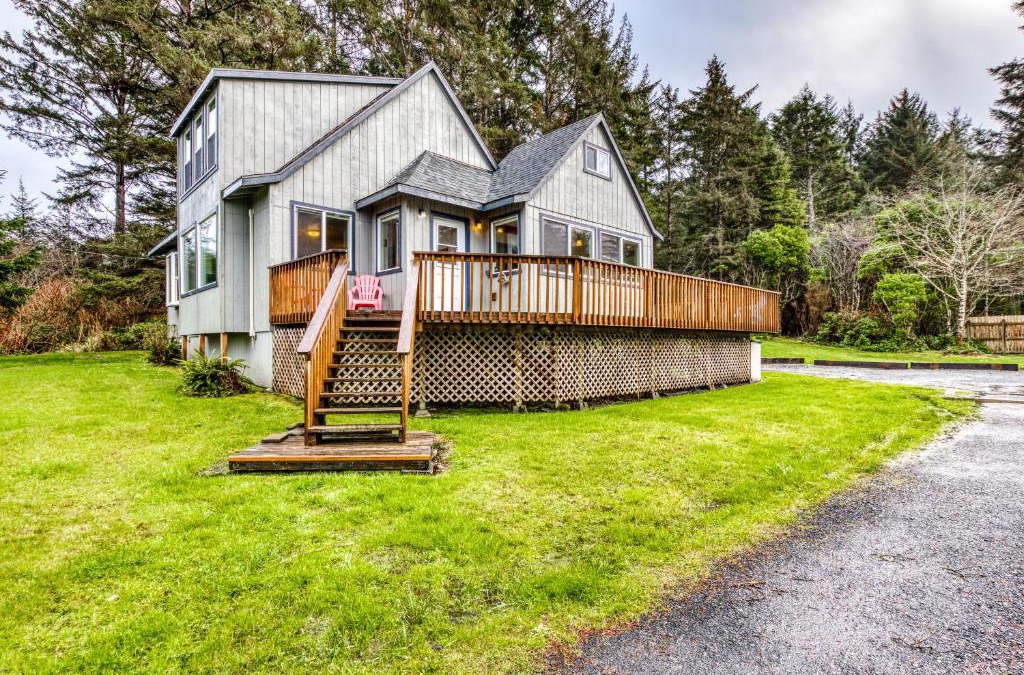 Coos Bay House | HATS House