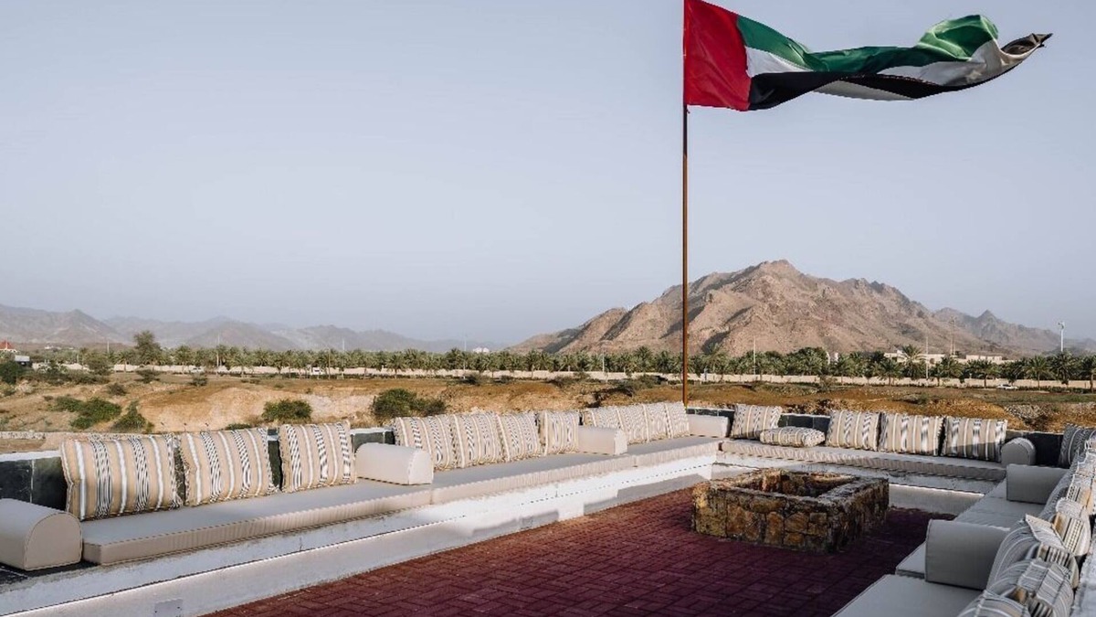 Hatta Other | Hatta echo & activities valley 3-bedroom with pool