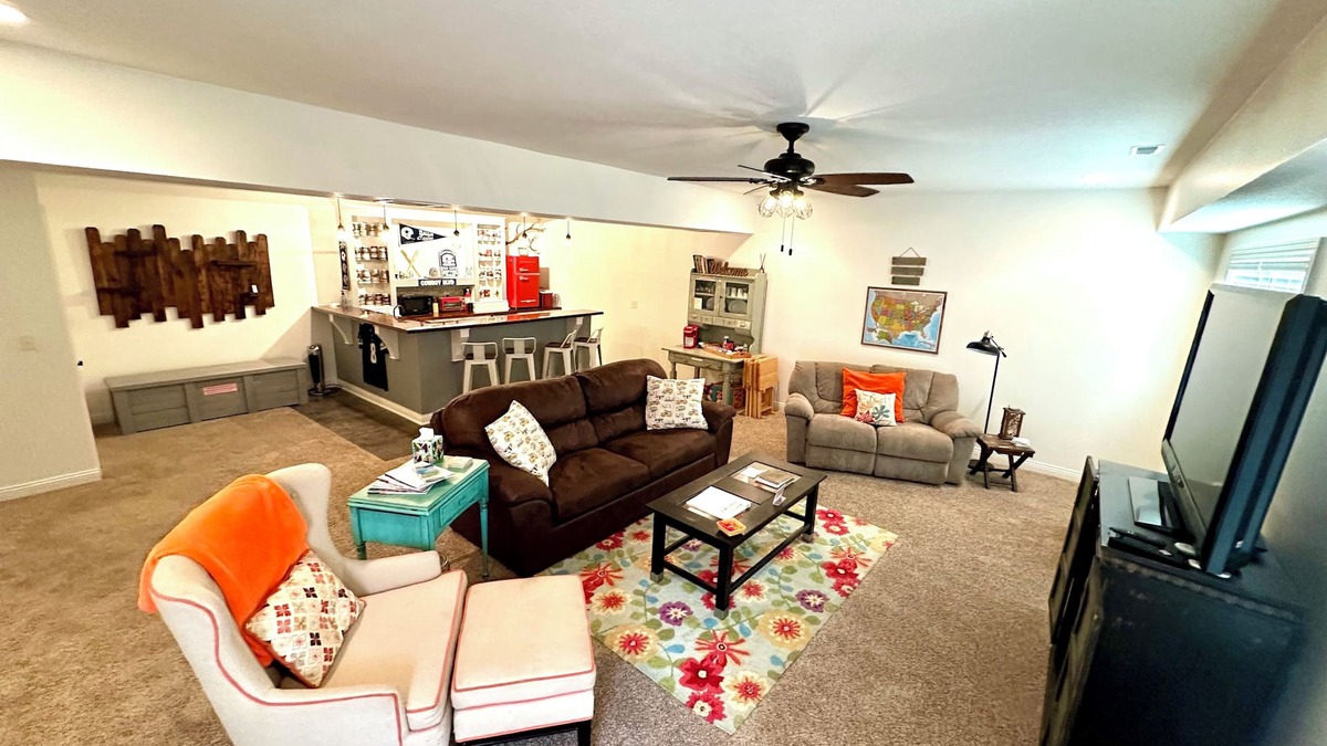 Columbia House | Hatteras Hideaway - Perfect for wanting to enjoy all that Columbia has to offer.