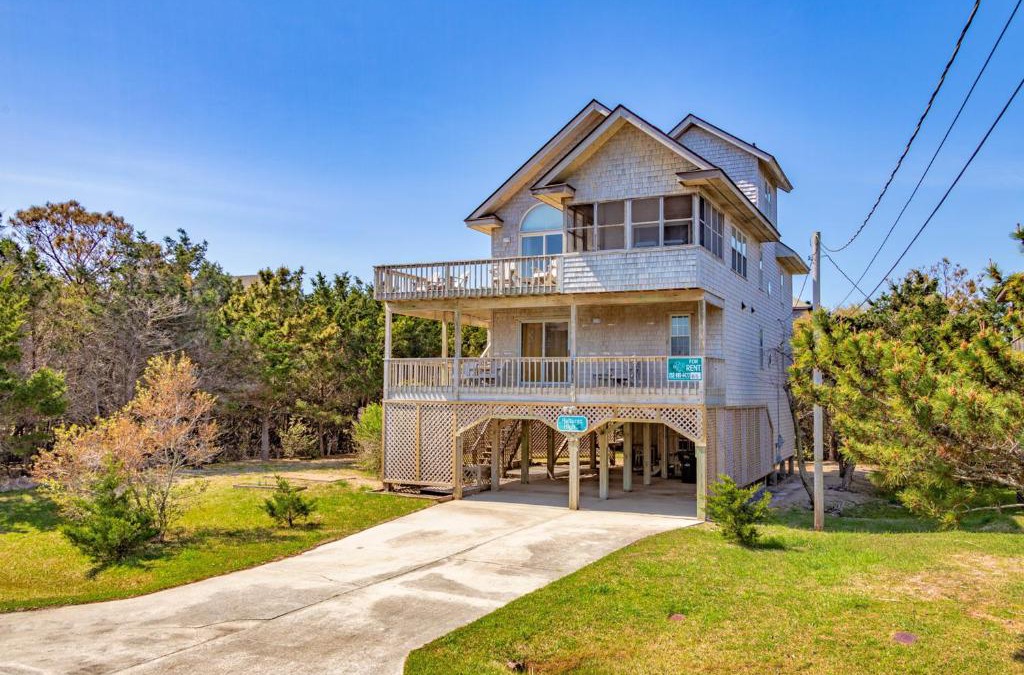 Frisco House | Hatteras High 65