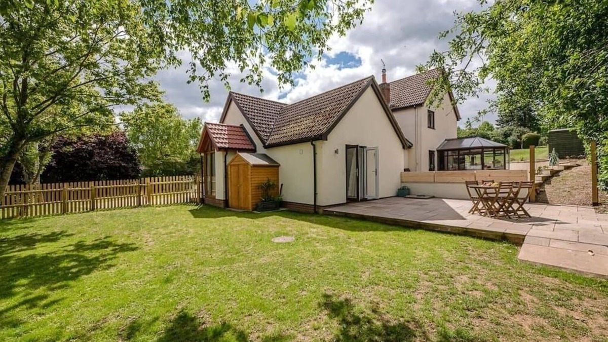 Saxmundham House | Hattie's, Great Glemham
