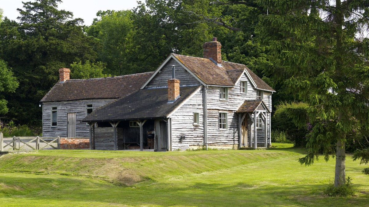 Acton Scott House | Hatton Grove Farmhouse