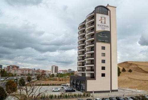 Pursaklar Apartment | Hatton Suites Hotel Esenboga