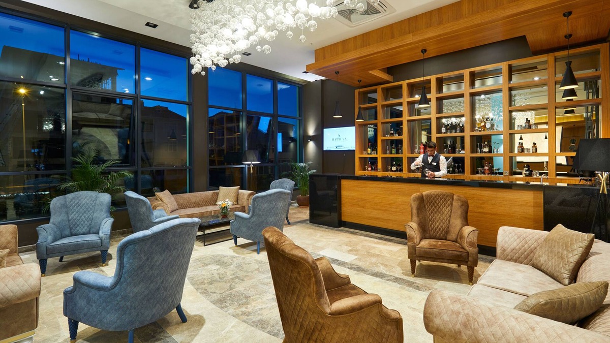 Saray Hotel | Hattuşa Vacation Thermal Club Saray