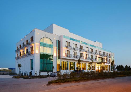 Saray Hotel | Hattusa Vacation Business Thermal Hotel Saray