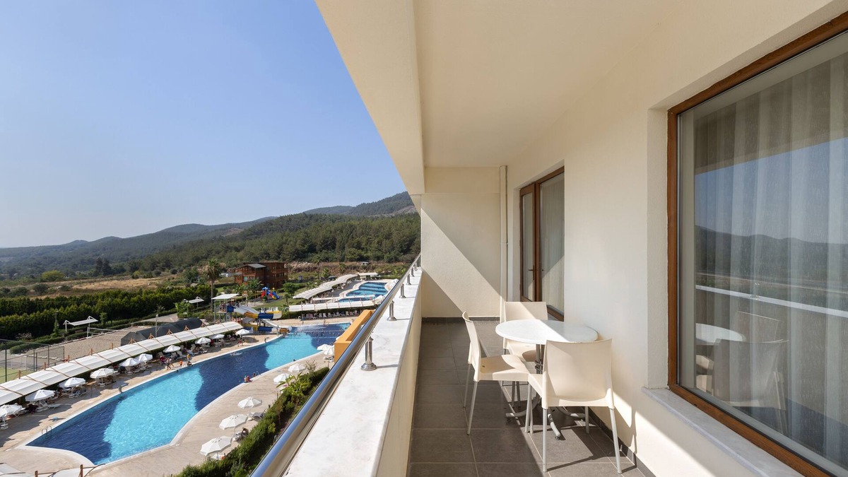 Erzin Hotel | Hattusa Vacation Thermal Club Erzin