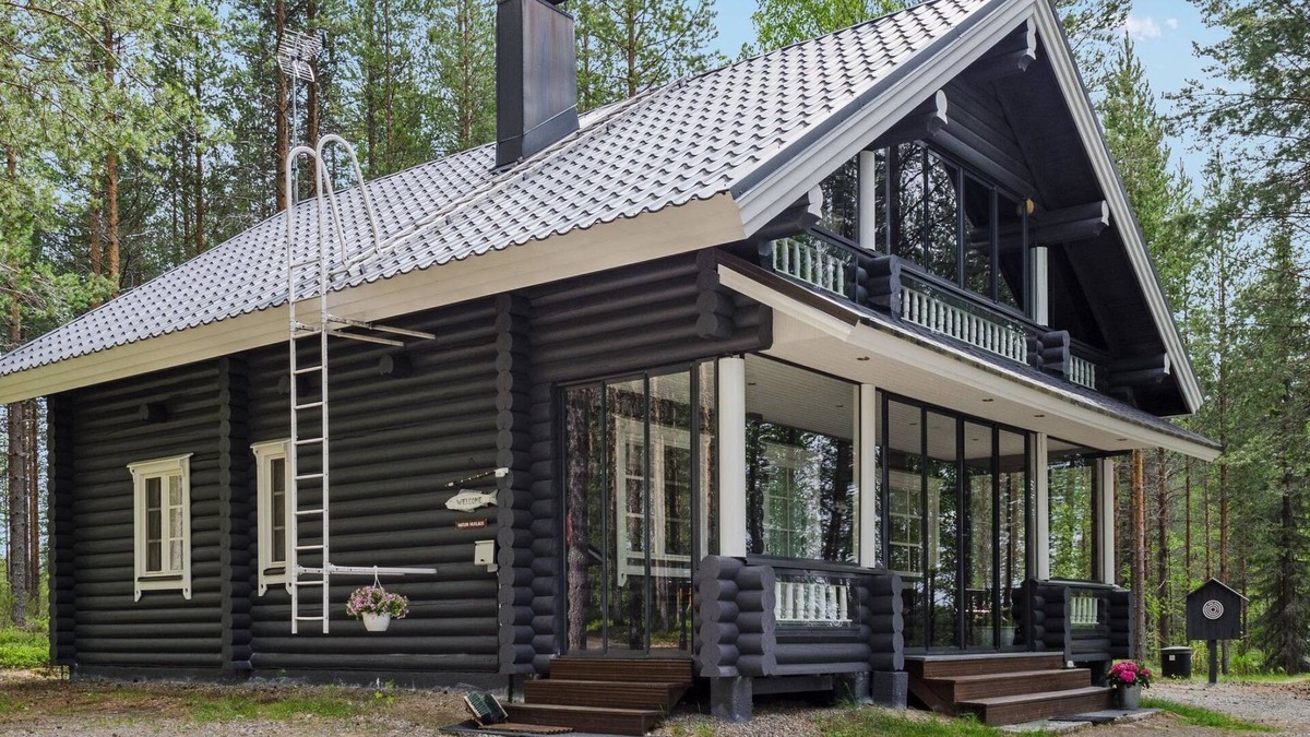 Hattuvaara House | Hatun Huilaus by Interhome