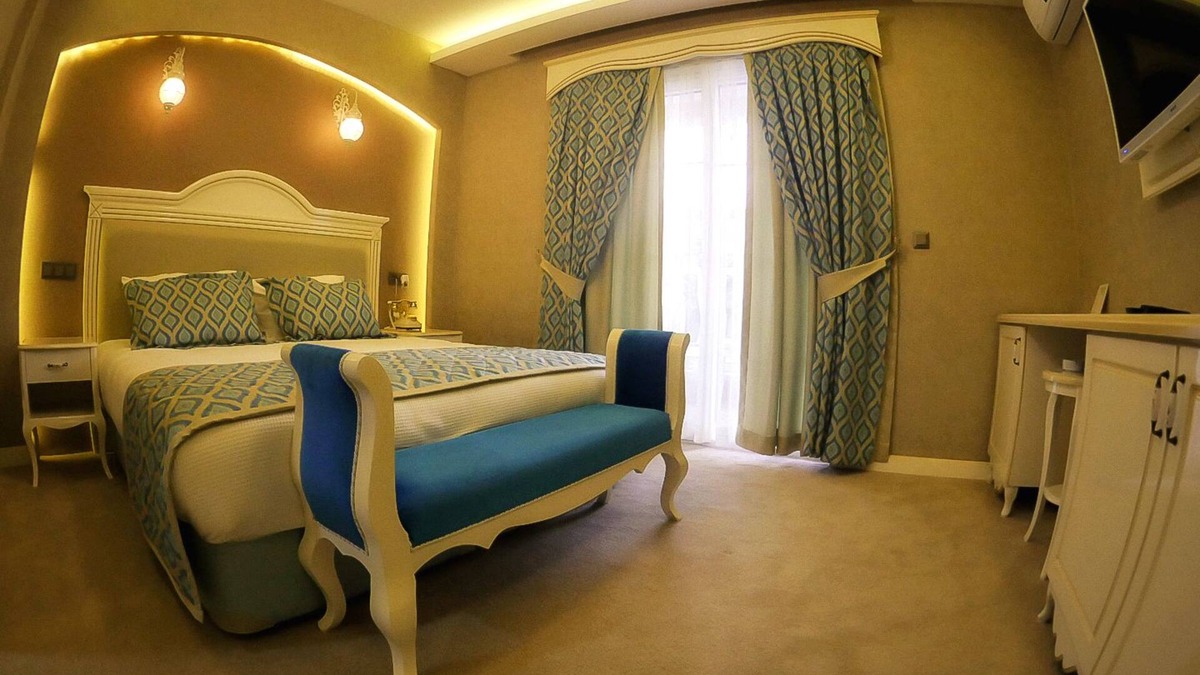 Amasya Hotel | Hatunca Otel & Restaurant
