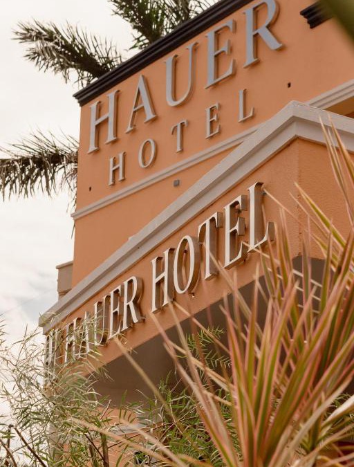 San Vicente Hotel | HAUER HOTEL