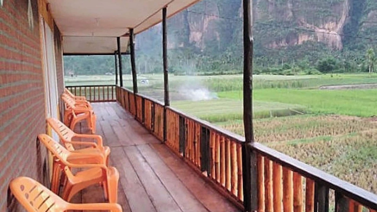 Harau House | Haulaso Homestay