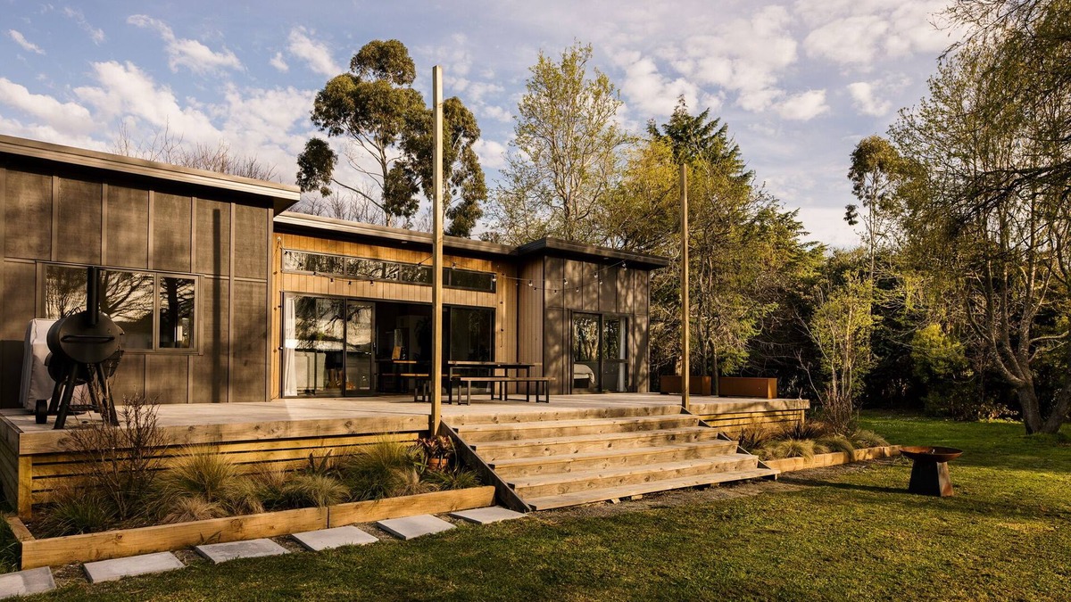 Mangawhai Heads Cottage | Haumako - Mangawhai Heads Holiday Home