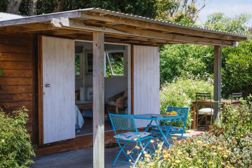Haumoana House | Haumoana Herb Cottage