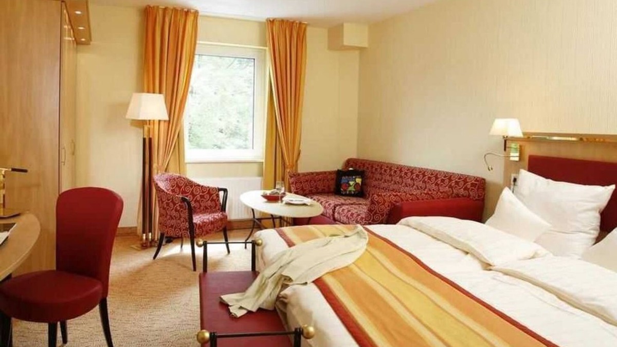 Hannoversch Munden House | Haupthaus Doppelzimmer - Flux - Biohotel im Werratal