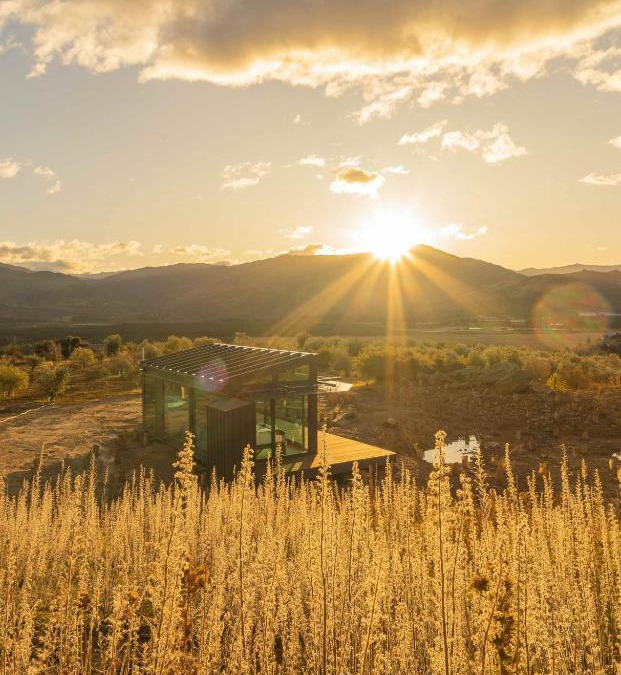 Lowburn Villa | Haurapa PurePod