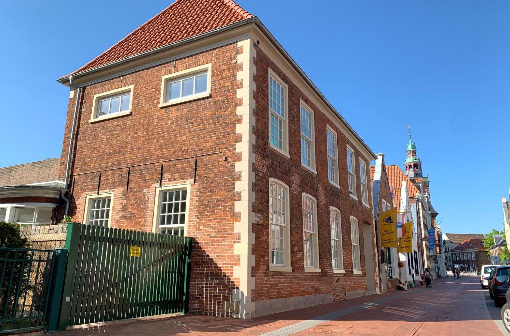 Leer Apartment | Haus Äskulap - Altstadt, Hafen, Gallimarkt