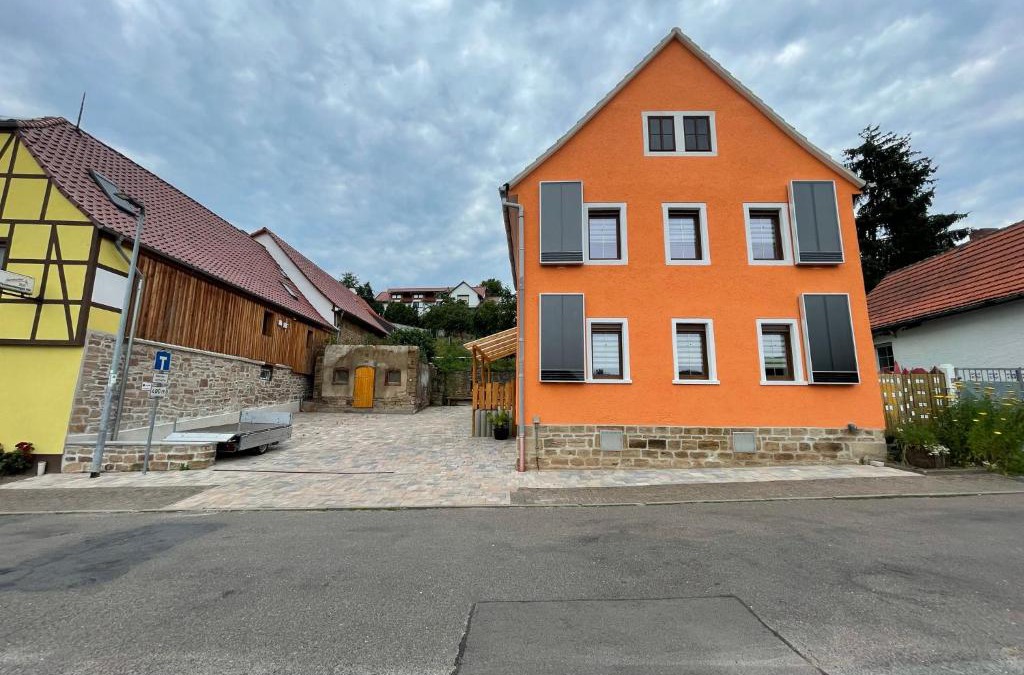 Leintal Villa | Haus 13 zum Südblick