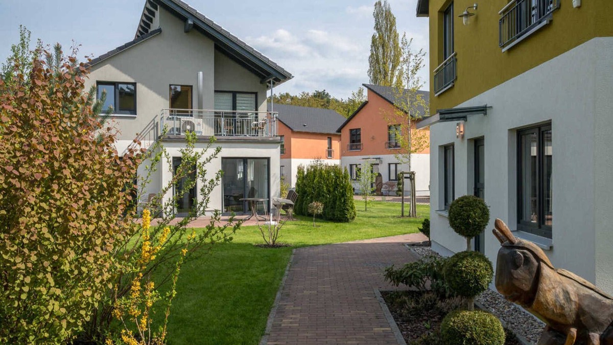 Treptow-Koepenick Apartment | Haus 16 Esche - Ferienpark Rübezahl
