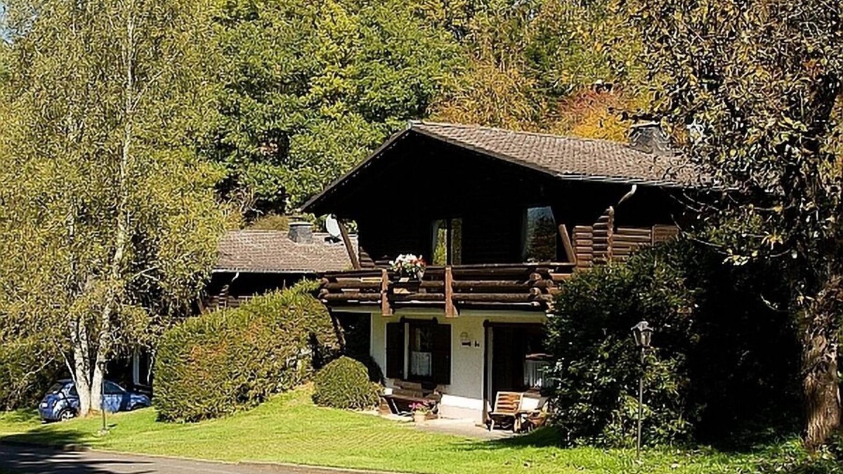 Schoenecken Ski Chalet | Haus 2 - Typ B (Blockhaus)
