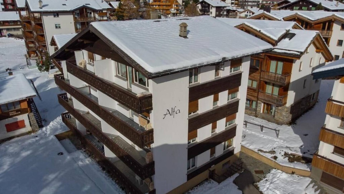 Saas-Fee Apartment | Haus-Alfa