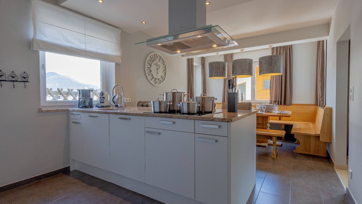 Kaprun Villa | HAUS ALMKREEK 16-21 pers. Sauna|BBQ|walking distance to supermarket & center