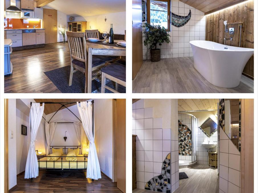 Ehrwald Apartment | Haus Alpenblick