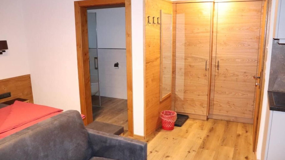 Flirsch Apartment | Haus Alpenflora - Apartment with 1 bedroom 3 persons