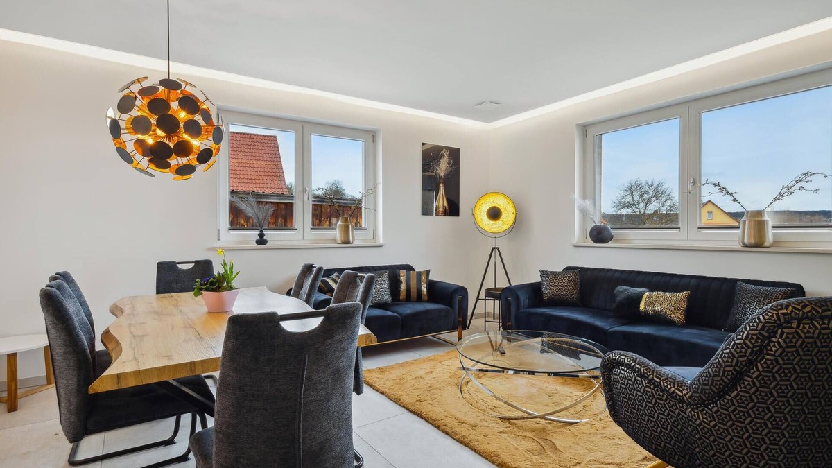 Naumburg Apartment | Haus Alte Schmiede Apt. 4