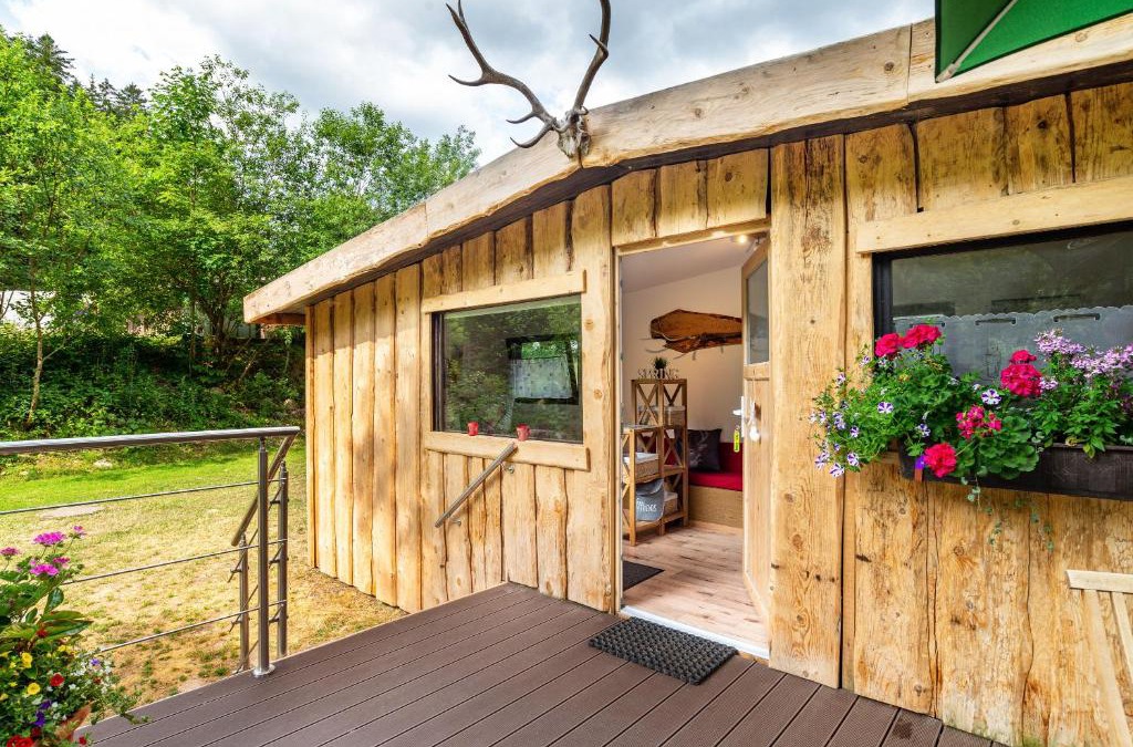 Zwickgabel House | Haus am Bach