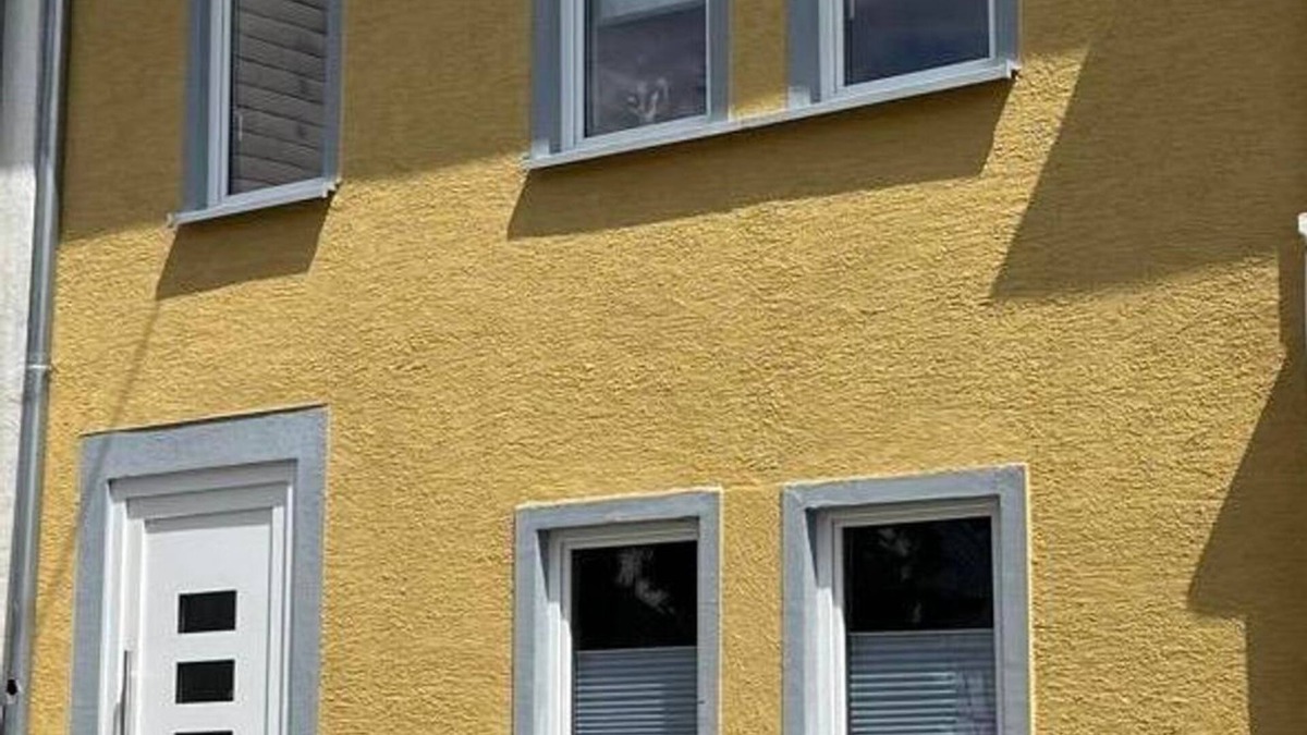 Gemuenden House | Haus am Bach - vacation home, bathroom, WC, 2 bedrooms