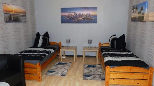 Holzminden Apartment | Haus am Bahndamm